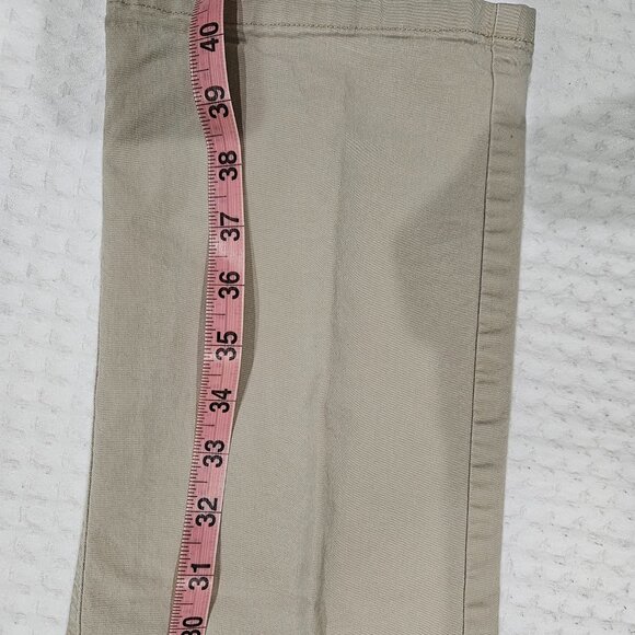 Linksoul Crosby 5-Pocket Pants Lot – Silver & Khaki 36x32 - Picture 5 of 12